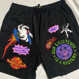 Chinatown market shorts